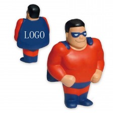 Squishy Super Hero Figure Stress Reliever